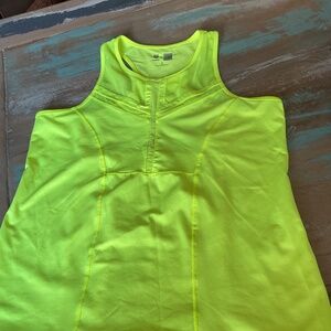 Lucky in Love tennis top